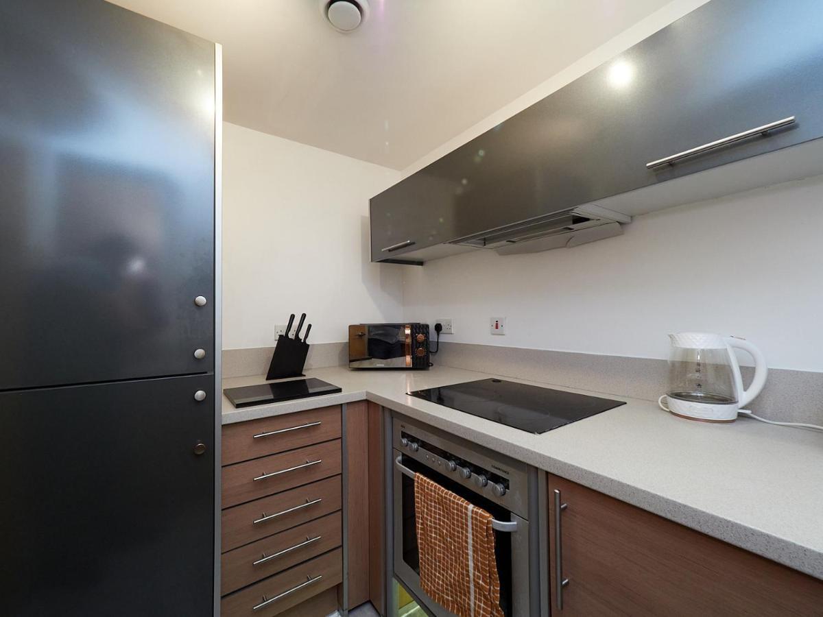 Emerald Suite - Two Story Duplex Apartment - Balcony - Contractors - Family - City Centre - Broadway Plaza - Five Ways - Sleeps 6 Birmingham Exterior foto